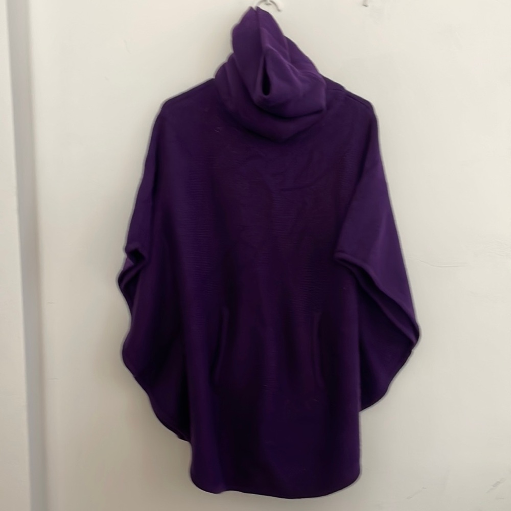 Ralph Lauren poncho- 100% cashmere